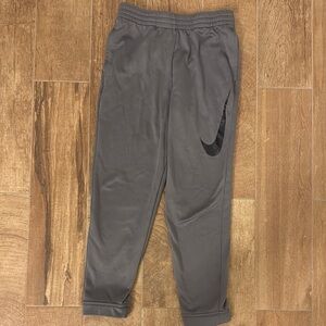 Kids Gray Joggers